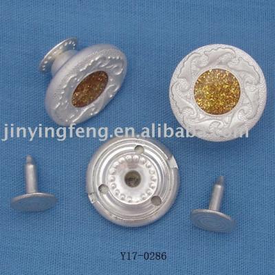 jeans button (Jeans-Taste)