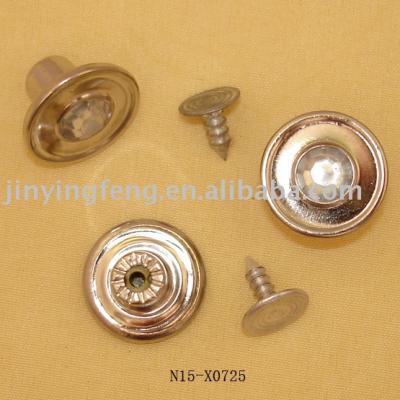 jeans button (Jeans-Taste)
