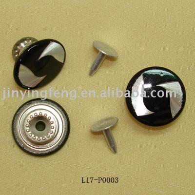 jeans button (Jeans-Taste)