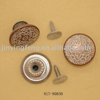 jeans button (Jeans-Taste)