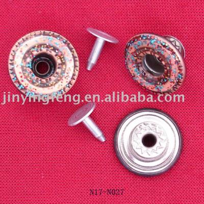 jeans button (Jeans-Taste)