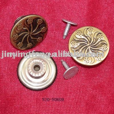 jeans button (Jeans-Taste)