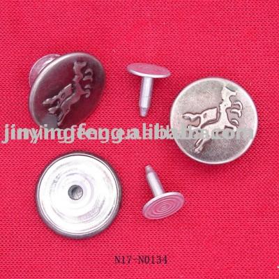 jeans button (Jeans-Taste)