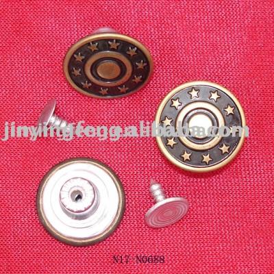 jeans button (Jeans-Taste)