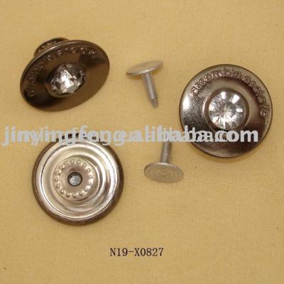 jeans button (Jeans-Taste)