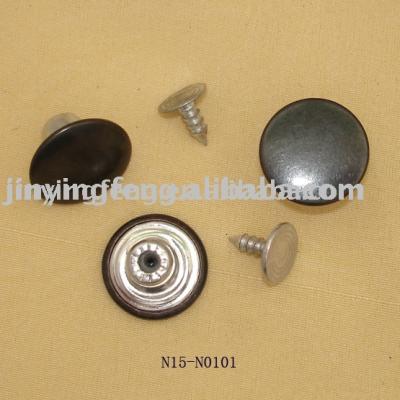 jeans button (Jeans-Taste)