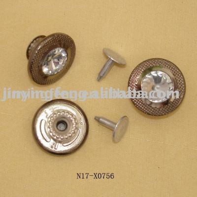 jeans button (Jeans-Taste)
