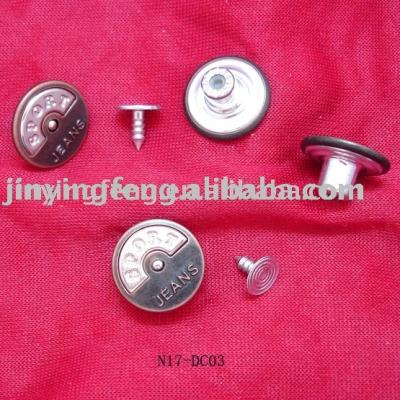 jeans button (Джинсы кнопки)