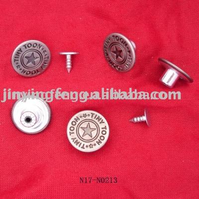 jeans button (Джинсы кнопки)