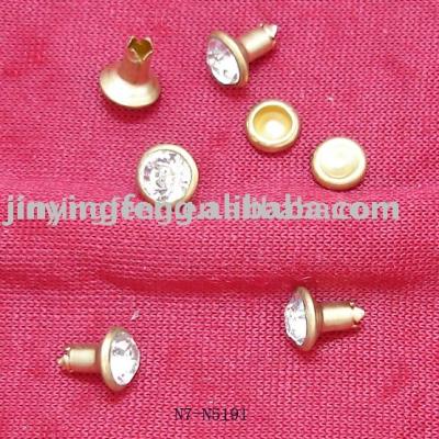 decorative rivet