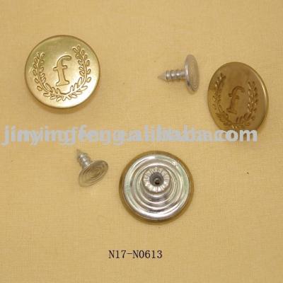 jeans button (Джинсы кнопки)