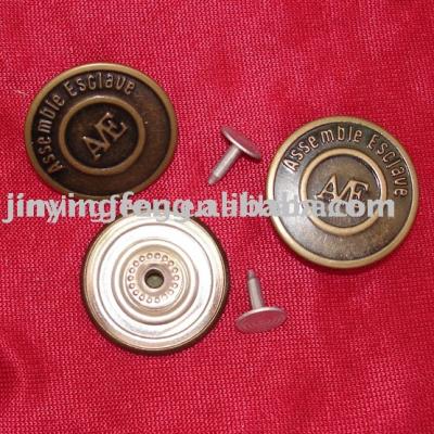 jeans button (Джинсы кнопки)