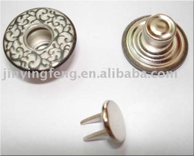 Arabesque button (Arabesque Taste)