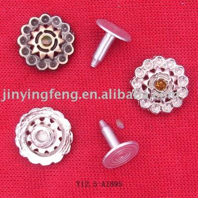 anomalous shape rivet (anomalen Form Nieten)