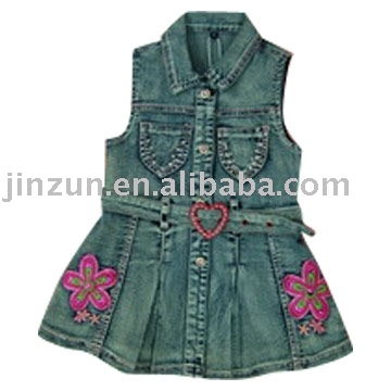 Jean Dress