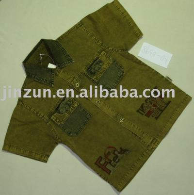 Children`s shirt (Детская рубашка)