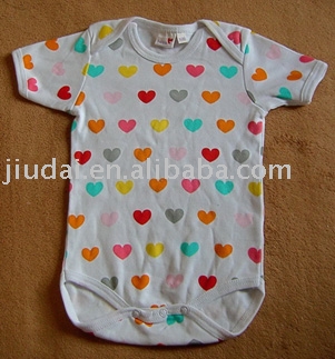infant`s garment