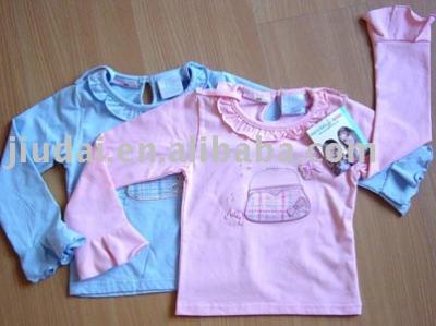 girl`s shirt (girl `s shirt)