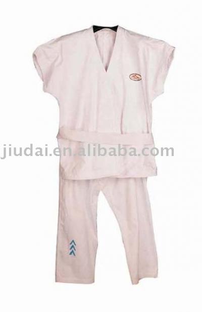 jiujitsu garment (jiujitsu Gewand)