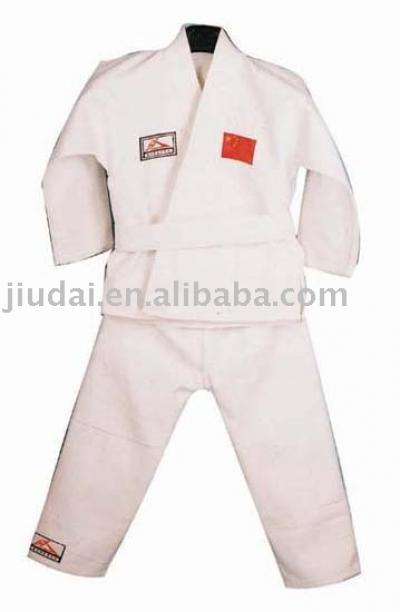 Judo garment (Judo Gewand)