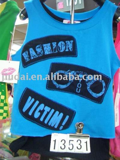 fashion tank top (Fashion Débardeur)