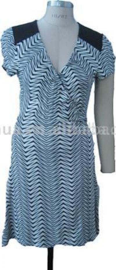 Ladies Dress (Ladies Dress)