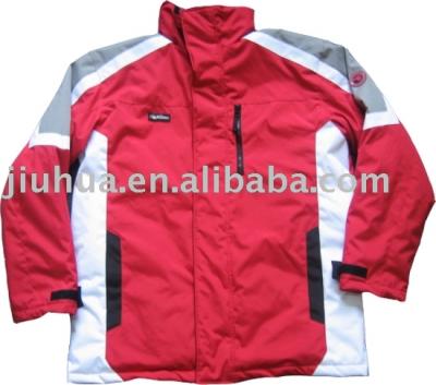 Men`s windbreaker (Men`s windbreaker)