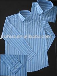Men`s L/S Yarn Dyed Shirt (Men`s L/S Yarn Dyed Shirt)