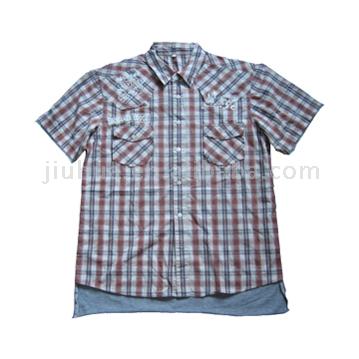 Men`s Shirt (Men`s Shirt)