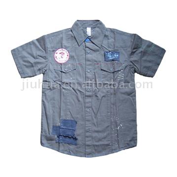 men`s shirt (men`s shirt)