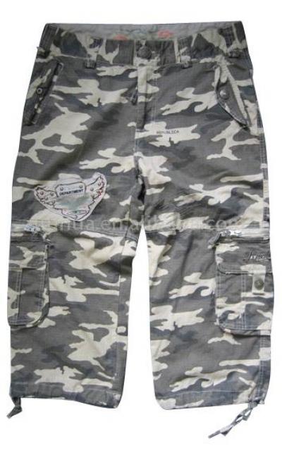 Men`s Short Pants (Men`s Short Pants)