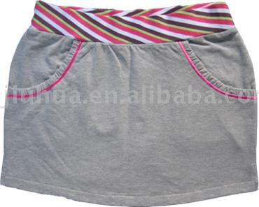 Girl`s active skirt (Girl `s jupe actifs)