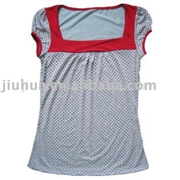Girl `s T-Shirt (Girl `s T-Shirt)