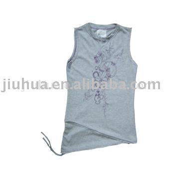 Girl `s Tank-Top (Girl `s Tank-Top)