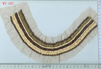 patches/collars (patches / colliers)