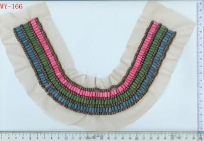 patches/collars (patches / colliers)