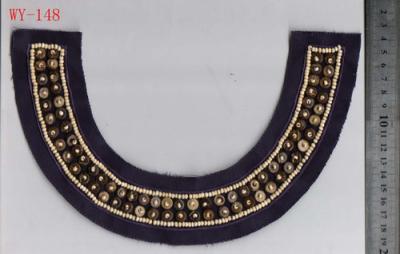 patches/collars (patches / colliers)