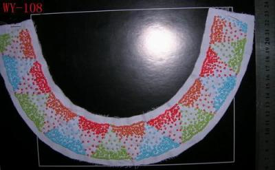 patches/collars (patches / colliers)