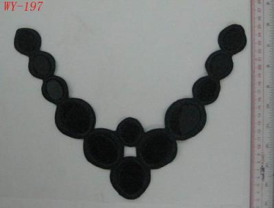 patches/collars (patches / colliers)