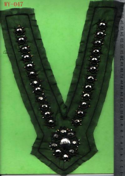 patches/collars (Patches / Kragen)