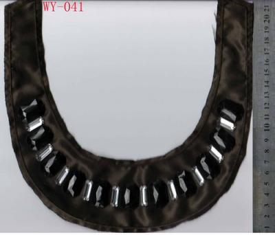 patches/collars (Patches / Kragen)