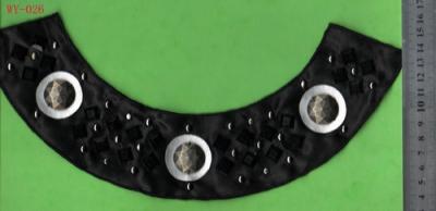 patches/collars (Patches / Kragen)