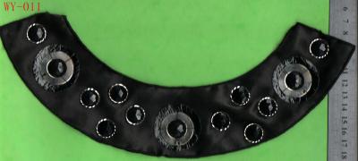 patches/collars (Patches / Kragen)