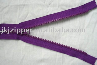resin zipper (Harz RV)