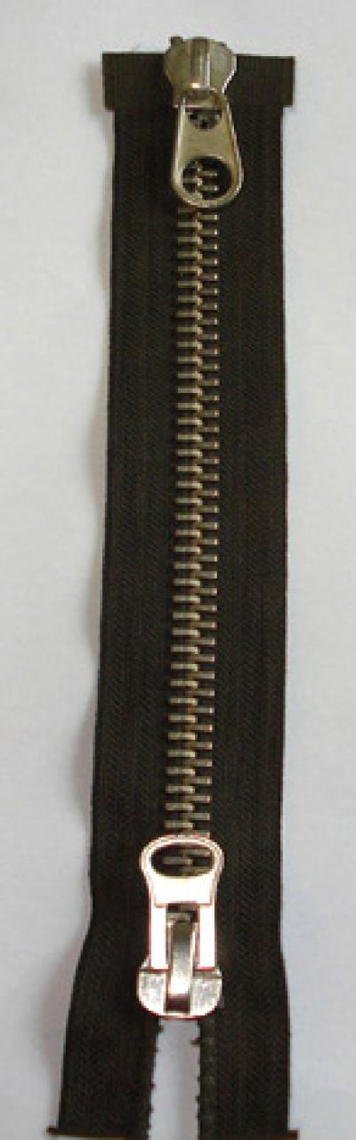 metal zipper (металлические молнии)