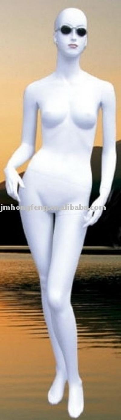 female mannequin (weibliche Schaufensterpuppe)