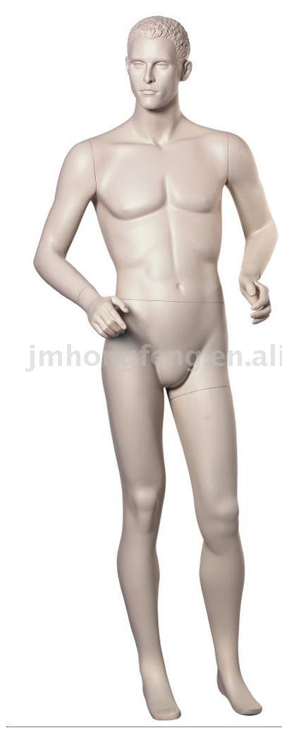 MALE MANNEQUINS(MAH-0851) (Herren Figuren (MAH-0851))