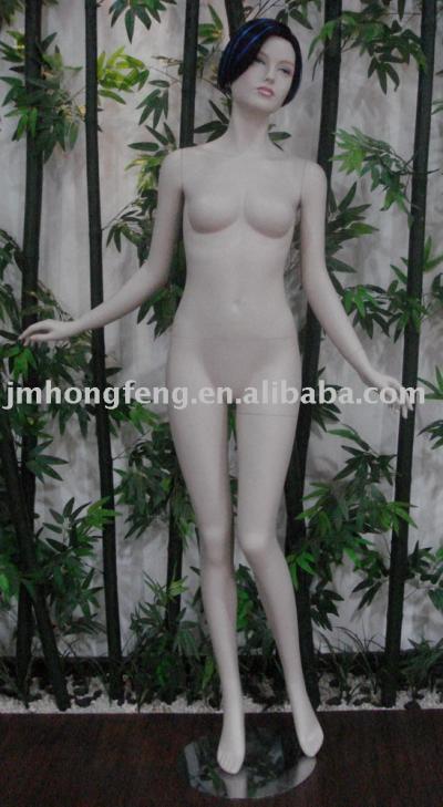 Fashion female mannequin (Fashion weibliche Schaufensterpuppe)