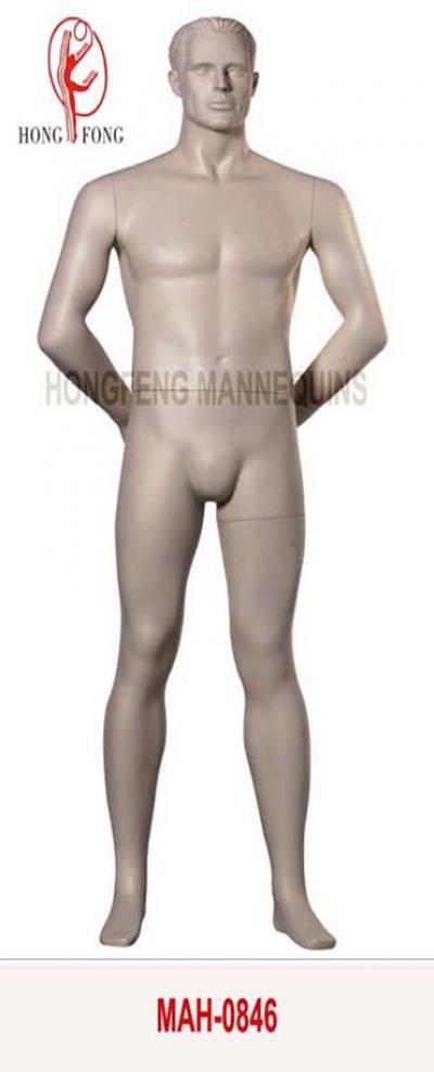 Male mannequin (Männliche Schaufensterpuppe)