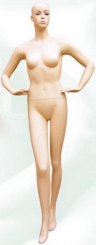female mannequin (weibliche Schaufensterpuppe)